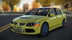 Mitsubishi Lancer Evolution VIII Kocjec для GTA 4