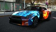 Nissan GT-R Raerthle S7 для GTA 4