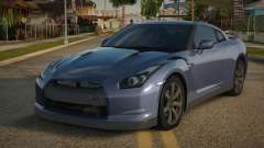 Nissan GT-R R35 Javanaen для GTA San Andreas