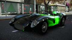 Ferrari Testarossa Balio S14 для GTA 4