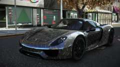 Porsche 918 Vorgy S13 для GTA 4