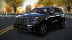 Jeep Grand Cherokee Viarick S11 для GTA 4