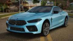2019 BMW M8 Competition для GTA San Andreas