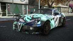 Alfa Romeo 8C DFL S14 для GTA 4