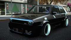 Volkswagen Golf Zardu для GTA 4