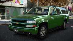 Chevrolet Suburban Vregy для GTA 4
