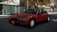 BMW 750i Kydytinin для GTA 4
