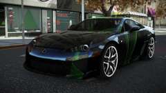 Lexus LFA Nerizo S8 для GTA 4