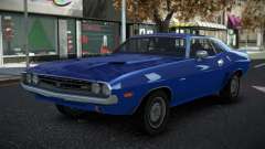 Dodge Challenger RT Laua