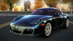 Porsche Cayman Ronthy S8 для GTA 4