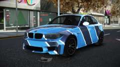 BMW 1M Jesley S8 для GTA 4
