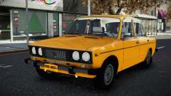 VAZ 2106 Sogyon для GTA 4