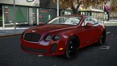 Bentley Continental Cjokan для GTA 4