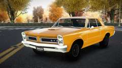 Pontiac GTO Cijeweve для GTA 4