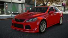 Lexus IS-F Ferkilo для GTA 4