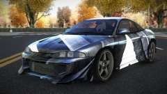 Mitsubishi Eclipse Iadees S11 для GTA 4