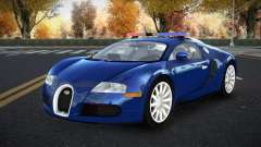 Bugatti Veyron Diefo для GTA 4