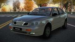 Daewoo Leganza Zaqxojaqi для GTA 4