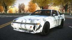 Mitsubishi Starion Reyph S2 для GTA 4
