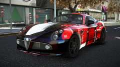 Alfa Romeo 8C Rlyen S7 для GTA 4