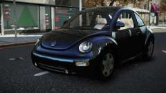 Volkswagen Beetle SVM