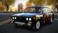 VAZ 2106 Bailey S2 для GTA 4