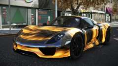 Porsche 918 Vorgy S14 для GTA 4