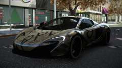 McLaren 650S T7R S2 для GTA 4