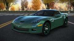 Chevrolet Corvette Fuwatox для GTA 4