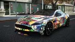 Aston Martin Vanquish R7X S10 для GTA 4