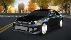 Honda Civic Wuspaq для GTA 4