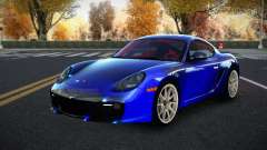 Porsche Cayman Ronthy S6 для GTA 4