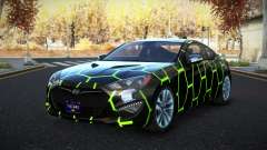 Hyundai Genesis Nebrion S2 для GTA 4