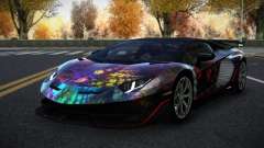 Lamborghini Aventador Laliin S14 для GTA 4