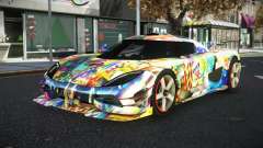 Koenigsegg Agera Z3L S7 для GTA 4