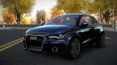 Audi A1 Ujox для GTA 4