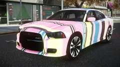 Dodge Charger MHR S5 для GTA 4