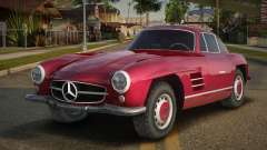 Mercedes-Benz 300SL 55th