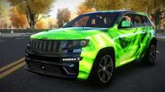 Jeep Grand Cherokee Viarick S12 для GTA 4