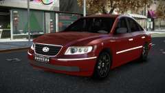 Hyundai Grandeur Sando для GTA 4