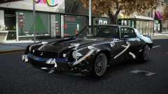 Chevrolet Camaro Zorchy S2 для GTA 4