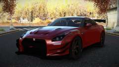 Nissan GT-R Ehuq для GTA 4