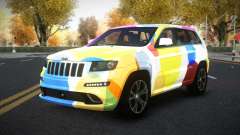 Jeep Grand Cherokee Viarick S10 для GTA 4