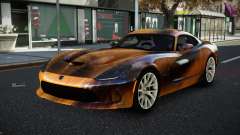 Dodge Viper SRT Busky S5 для GTA 4