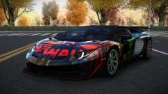 Lamborghini Aventador Laliin S1 для GTA 4