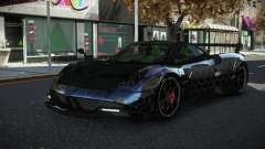 Pagani Huayra TSL S7 для GTA 4