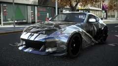 Nissan 370Z Farhy S5 для GTA 4