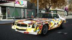 Chevrolet Camaro Zorchy S1 для GTA 4