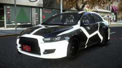 Mitsubishi Evo IX Thothan S4 для GTA 4