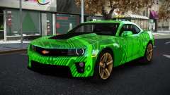 Chevrolet Camaro Meleyry S6 для GTA 4